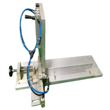 Pneumatic Soap Bar Cutting Machine προς πώληση: Εξοπλισμός δημιουργίας σαπουνιού Bar