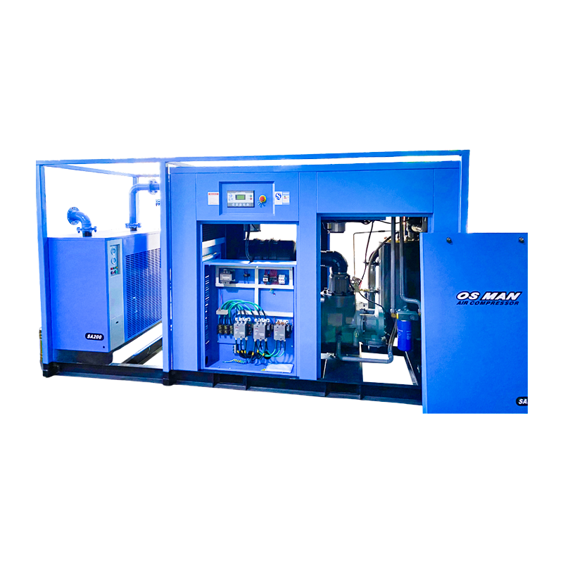 sullair 200 hp compressor