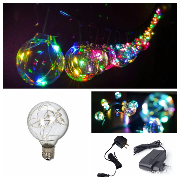 G40 LED string light