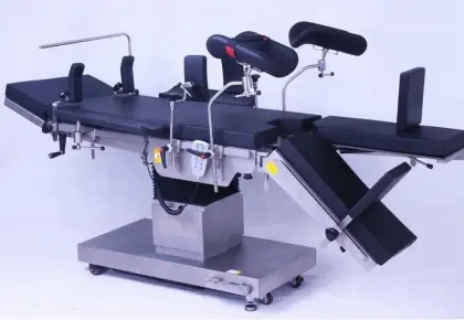 Medical Equipments Examination Table Operating Theatre Table