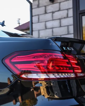 YSAP 10-13 upgrade to 14-15 AMG E63 kit