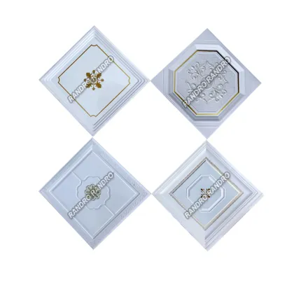 3D Integrated Ceiling Decorative Machine: Advertising Buckle Plate Roll Forming Solutions