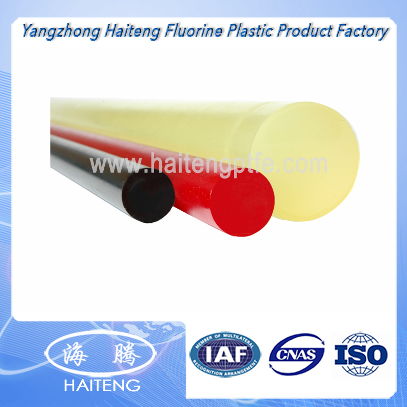 Light Yellow Polyurethane Tube Polyurethane Rod