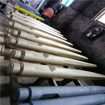 MS Chisels for MSB Hydraulic Rock Breaker