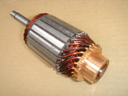 Starter Armature for ND Mitsubishi Delco Hitachi Lucas