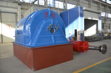 10MW Turbine Generator from QNP