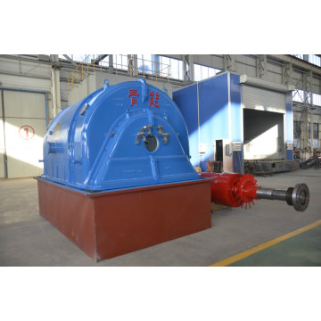 10MW Turbine Generator from QNP