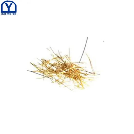 High Tensile and Good Crack Resistance Steel Fiber