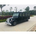 Hot Sale Fashion 11 Seaters Electric Classic Cars