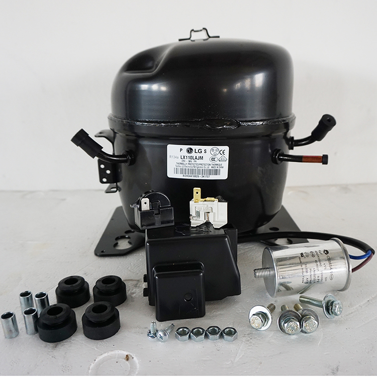 LG LX110LAJM Refrigerator compressor