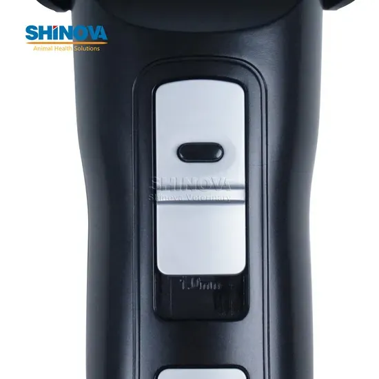 Rechargeable Electric Dog Hair Clippers