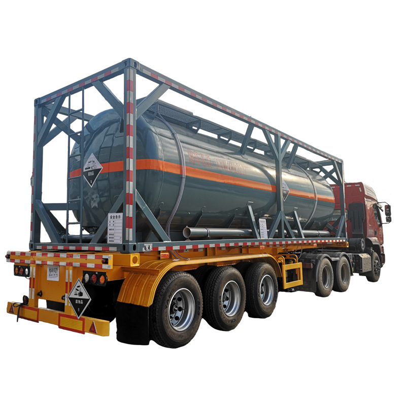 Liquefied Gas Tank Container01