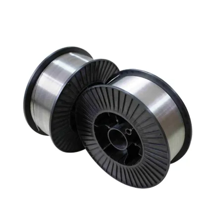 Chinese Manufacturer's Hot Sale E71T-1 Welding Fluxes and Cored Welding Wire in Multiple Sizes