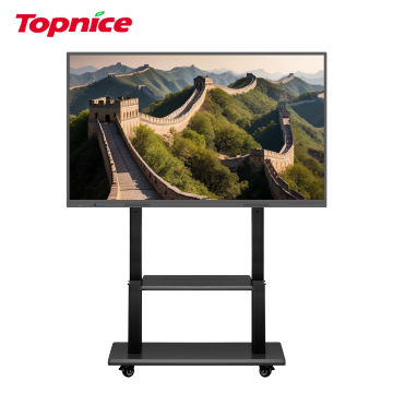 Topnice Grande Screen Conference Tablet para salas de reuniões - Smart Whiteboard Support Writing