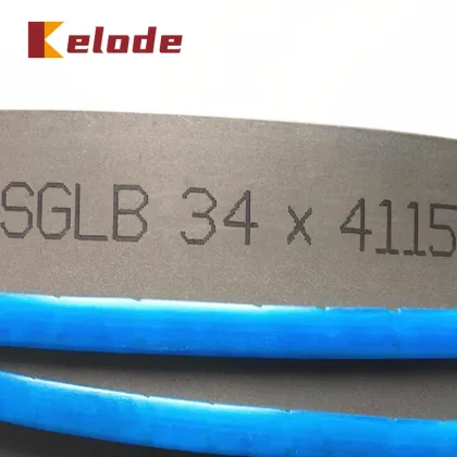 Bimetallic band saw blade Amada, Japan Amada