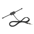 Antena de coche FM AM en forma de T