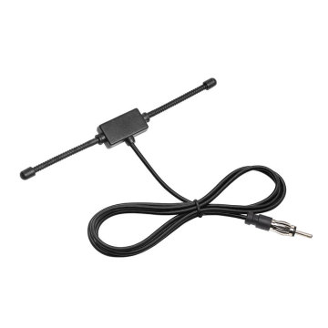 Antena de coche FM AM en forma de T