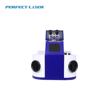 jewelry argon spot laser gold welder small electric welding machine microscope for welding