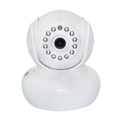 Wanscam TF Card Night Vision Wireless IP Camera Support P2P