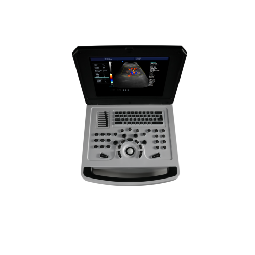 B W Ultrasound Machine Notebook Color Doppler Ultrasound Scanner Manufactory