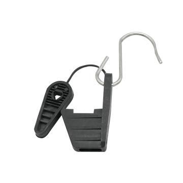 Quality Choice Fiber Optical FTTH Messenger Cable Retractor