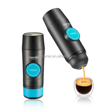 Top 2023 Mini Espresso Coffee Makers for Outdoor Use: Portable and Convenient Brewing Solutions