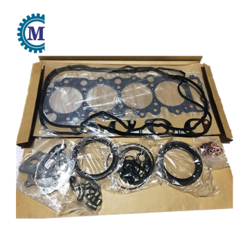 4HK1 Engine Overhaul Gasket Set Full Kit 5878178802