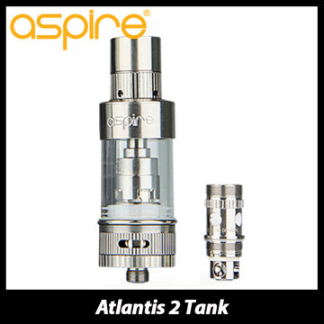 Aspire Atlantis 2 Panzer Clearomizer