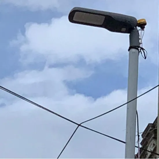 200W, 150W, 100W Walkway AC220V 50/60Hz Outdoor LED Security Light with Motion Sensor