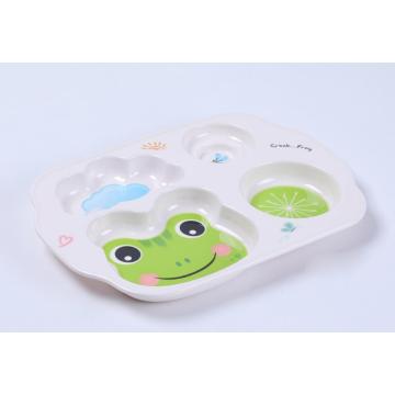 compartment plates with dividers unbreakable food grade