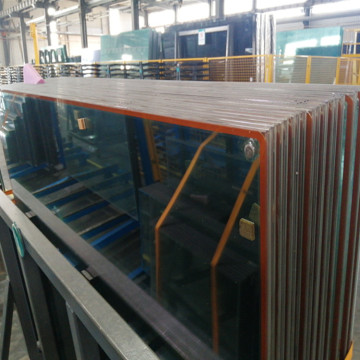 Glazed Tempered Vacuum Insulated Glass Panel Price