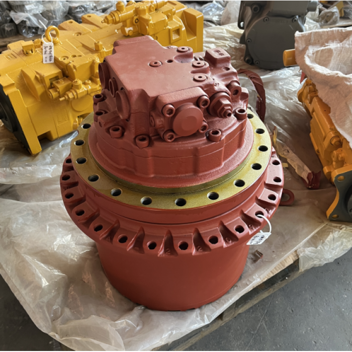 SK250 Final Drive LQ15V00004F1 Jiningjuheng Excavator