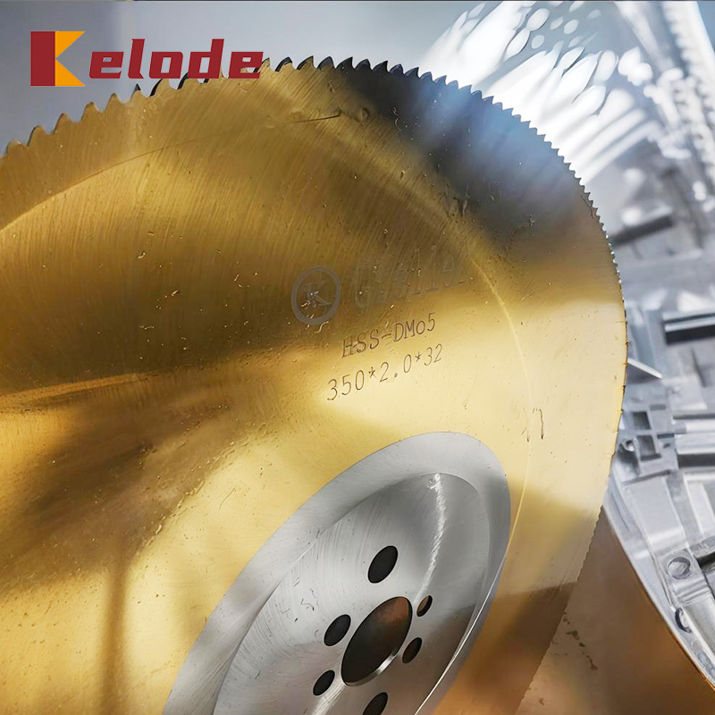 Lame de scie circulaire en acier rapide série W5