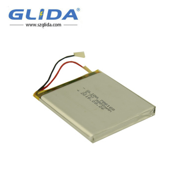 786168 Polymer Li-ion Battery 3.7V 3800mAh for reader