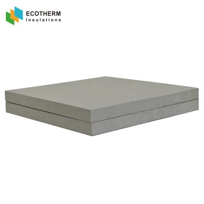 Nanoporous insulation material super thermal