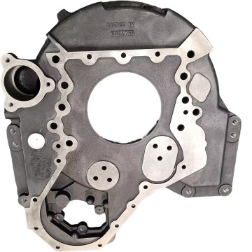 High Performance Cummis Isz Flywheel Housing 5547755: Verbetering van de motorefficiëntie en duurzaamheid