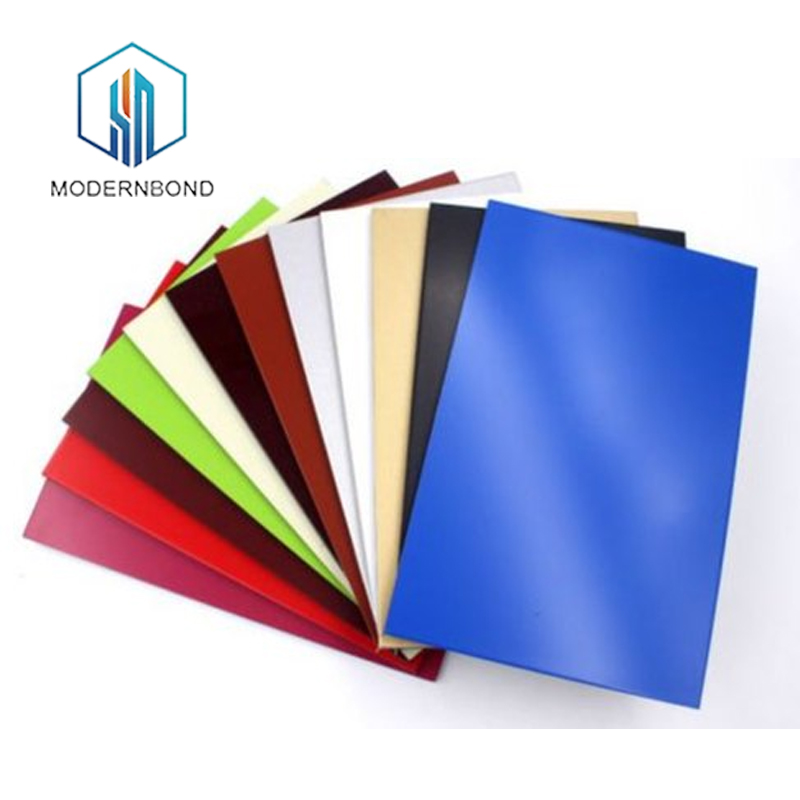 Acp Panel Decoration Materials