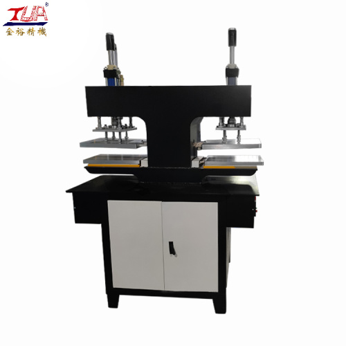 Fabric Hot Pressing Machine to Emboss Customized Logo