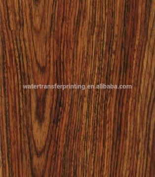 Wholesale wood hydrographic film / water transfer printing film width 100cm