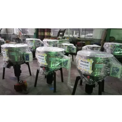 MUYBIEN Branded Quality Plastic Raw Material Vertical Coloring Mixer