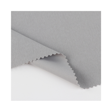 Customized 150D Cationic 100% Polyester Woven Poka Fabric for Casual Wear