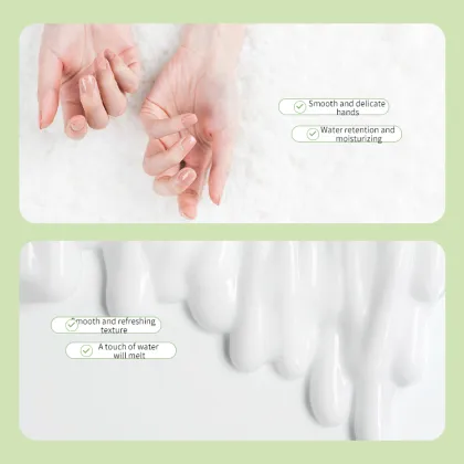SOYRAIE Moisturizing Silky Hand Cream 30g