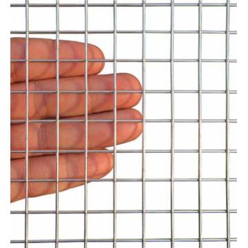 2x2 Fence Material Galvanized Welded Wire Mesh Panel