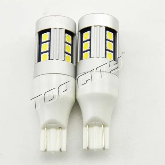 921 T15 T13 15SMD 3030 Auto LED Bulb For Cars