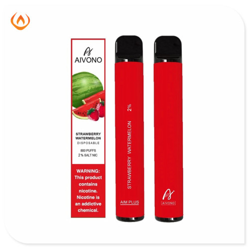 Preço da fábrica AIVONO AIM PLUS 800 PUFFS