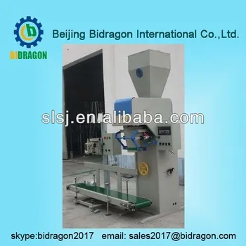 25kg semi-automatice pharmaceutical powder pouch packing machines                        
                                                Quality Assured