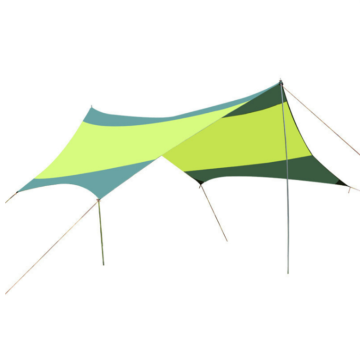 Share to WATOWER Rainfly Beach Tarp, 550*560*240 cm