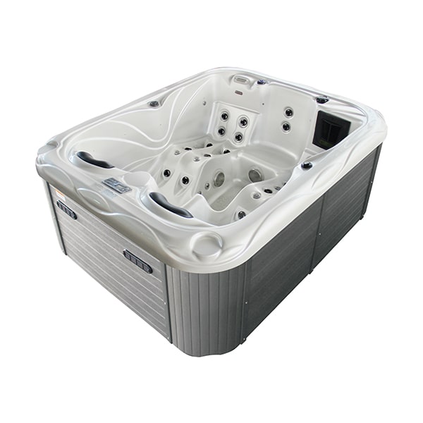 Massage Hot Tub for 3 Persons