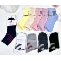 Spring and autumn women's socks