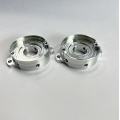 CNC Machining Turning Milling Encoder Aluminum Cover